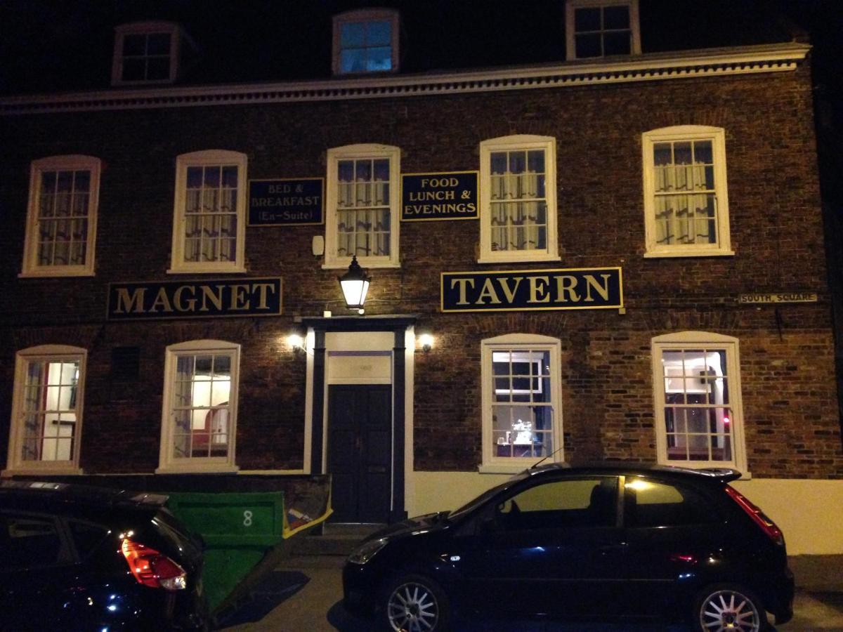 The Magnet Tavern Boston Dış mekan fotoğraf
